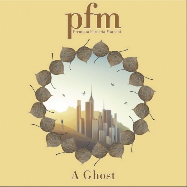 Album Premiata Forneria Marconi - A Ghost