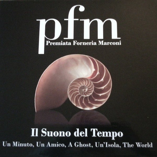 Album Premiata Forneria Marconi - Il Suono Del Tempo