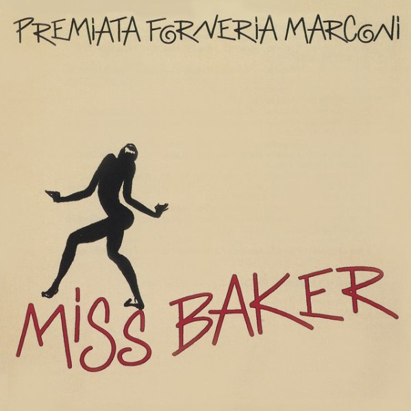 Miss Baker - album