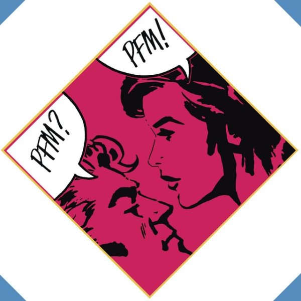 Album Premiata Forneria Marconi - P.F.M.? P.F.M!