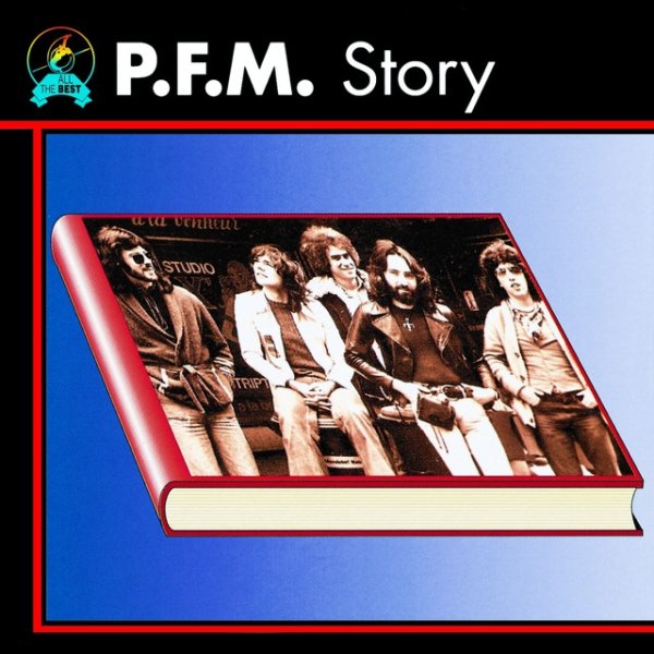P.F.M. Story - album