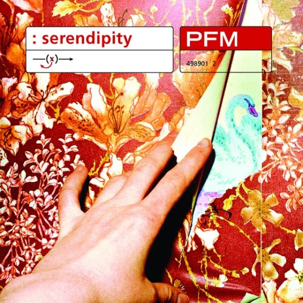 Album Premiata Forneria Marconi - Serendipity