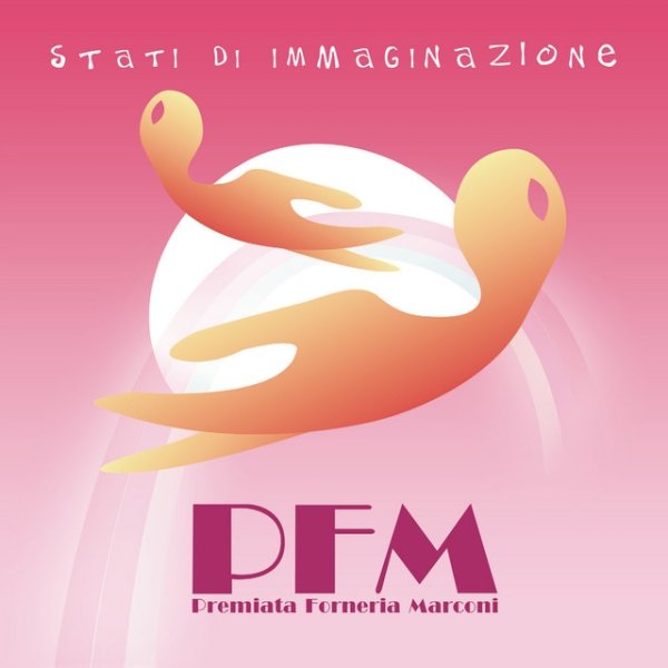 Album Premiata Forneria Marconi - Stati Di Immaginazione