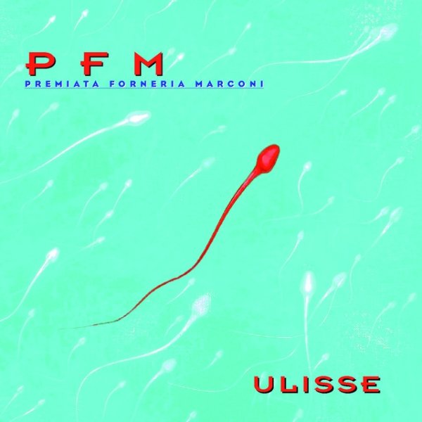 Album Premiata Forneria Marconi - Ulisse