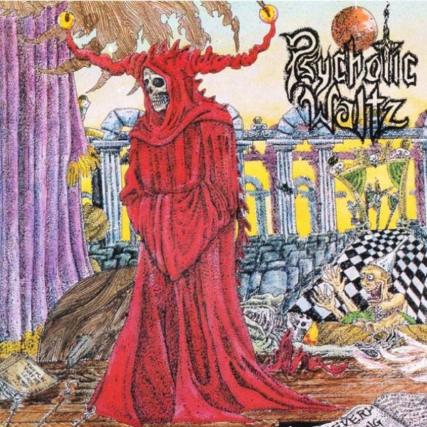 Album Psychotic Waltz - I Remember / Only In A Dream