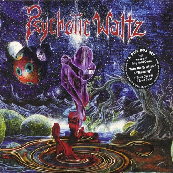 Album Psychotic Waltz - Into The Everflow / Bleeding