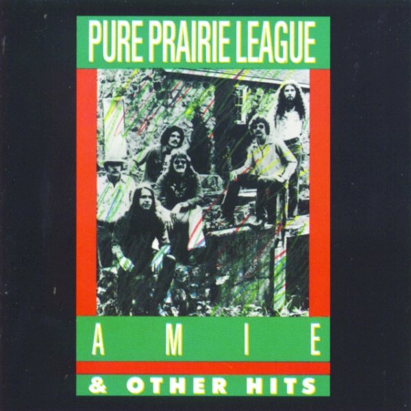 Pure Prairie League Aimee And Other Hits, 1992