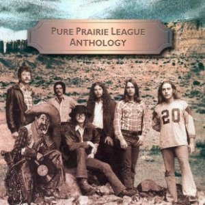 Album Pure Prairie League - Anthology