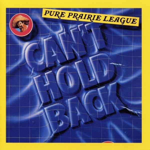 Can't Hold Back Album 