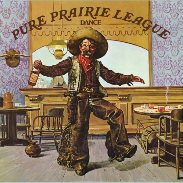 Album Pure Prairie League - Dance