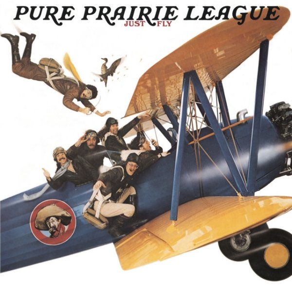 Album Pure Prairie League - Just Fly