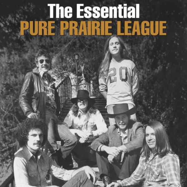 Album Pure Prairie League - The Essential Pure Prairie League