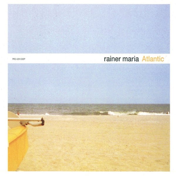 Album Rainer Maria - Atlantic