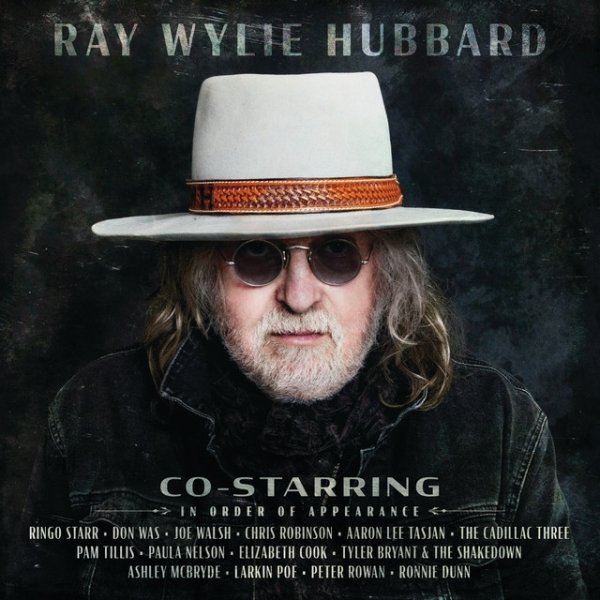 Album Ray Wylie Hubbard - Co-Starring