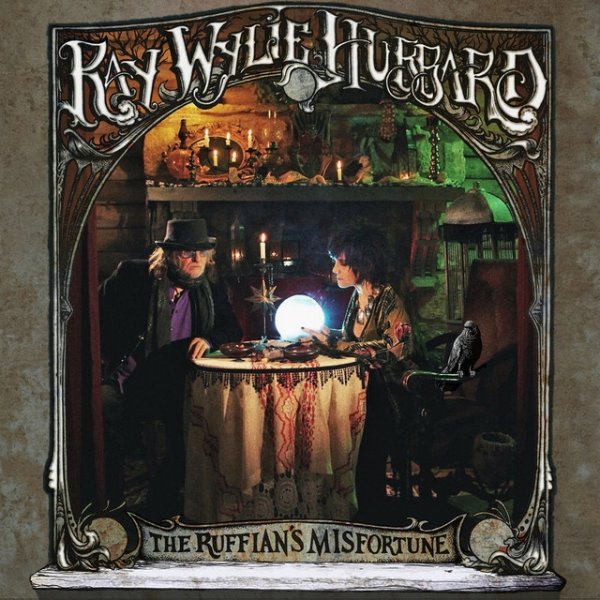 Album Ray Wylie Hubbard - The Ruffian