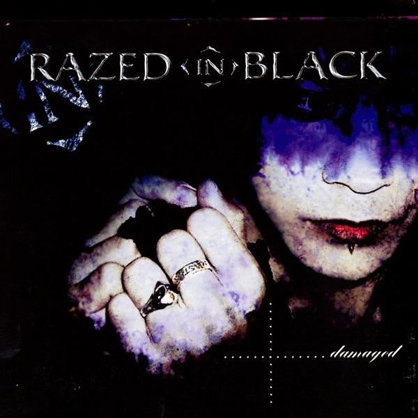 Album Razed in Black - Damaged