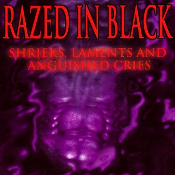 Razed in Black Shrieks, Laments And Anguished Cries, 1996