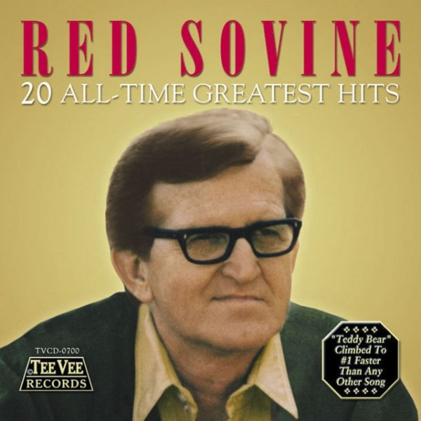 Album Red Sovine - 20 All Time Greatest Hits