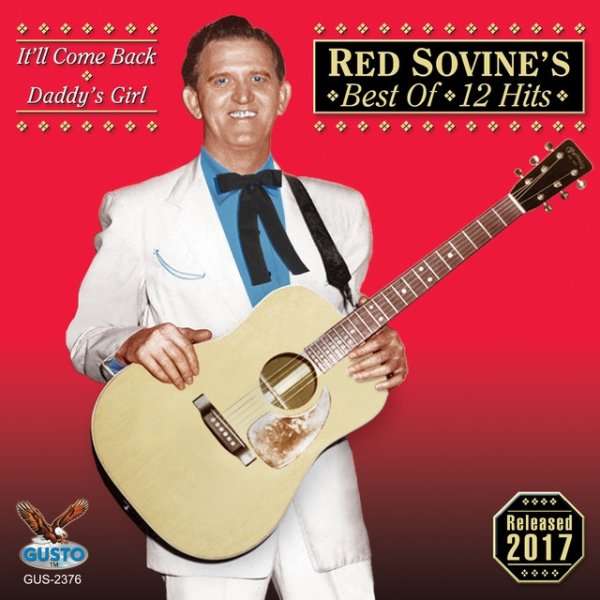 Album Red Sovine - Best Of: 12 Hits