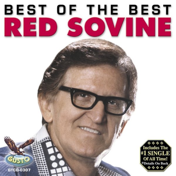 Album Red Sovine - Best Of the Best