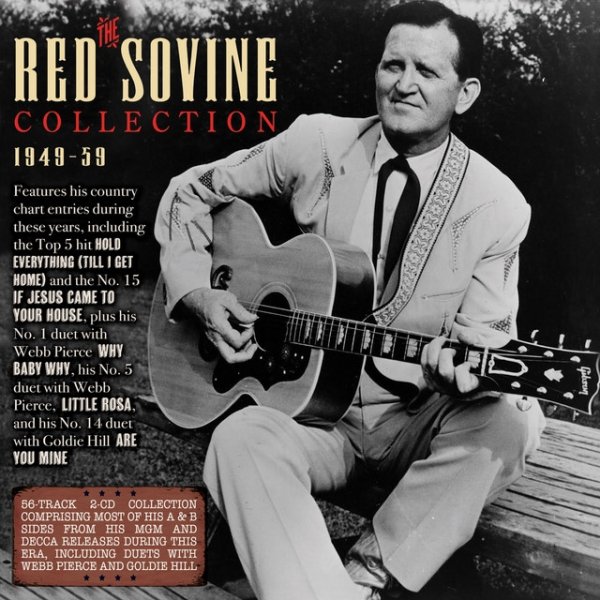 Album Red Sovine - Collection 1949-59