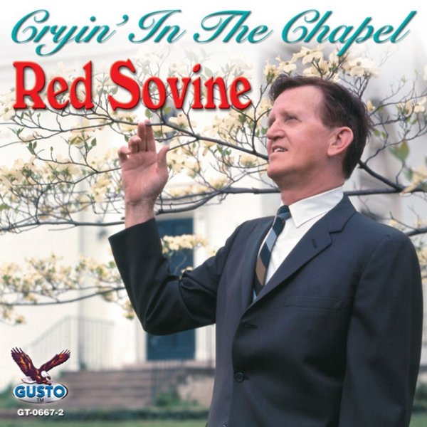 Album Red Sovine - Cryin