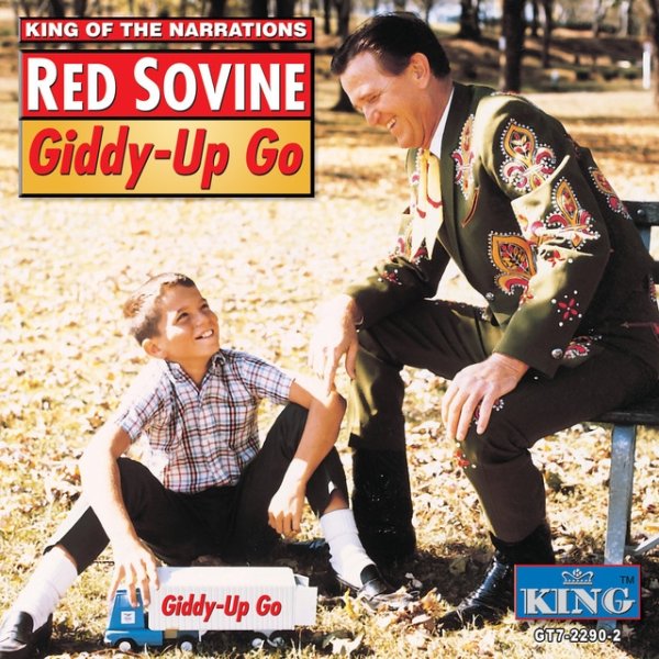 Album Red Sovine - Giddy-Up Go