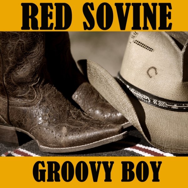 Album Red Sovine - Groovy Boy