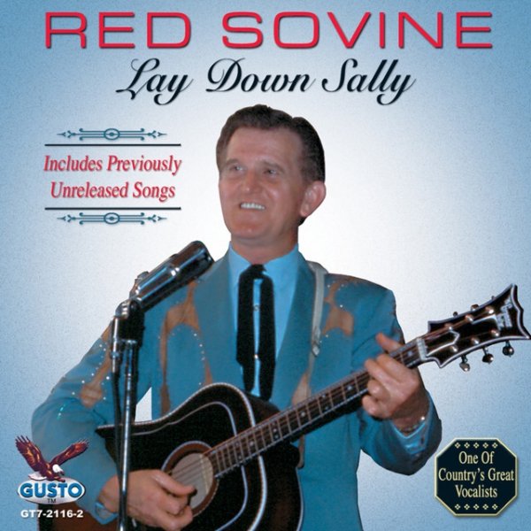 Album Red Sovine - Lay Down Sally