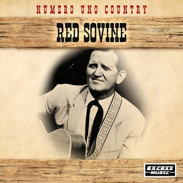 Album Red Sovine - Numero Uno Country