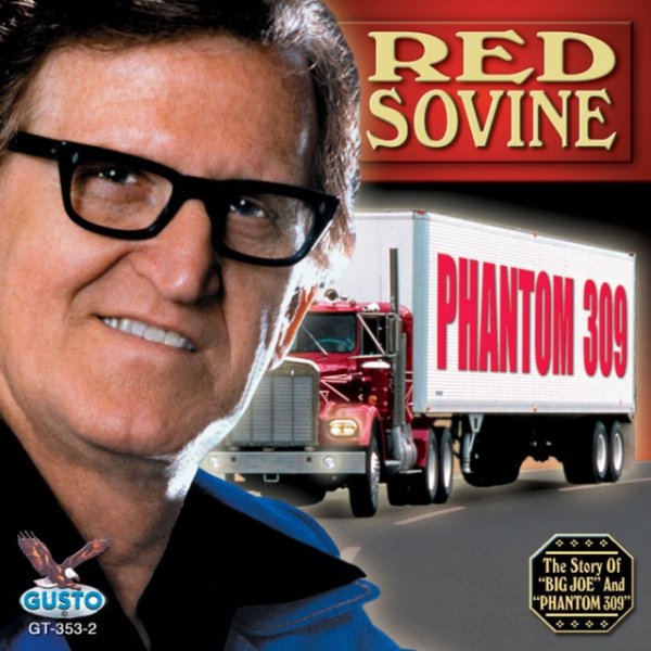 Album Red Sovine - Phantom 309