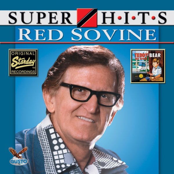 Album Red Sovine - Super Hits