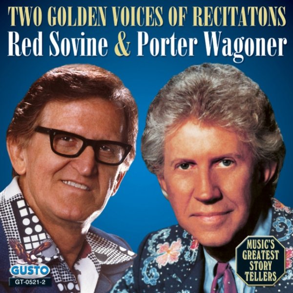 Album Red Sovine - Two Golden Voices Of Recitations