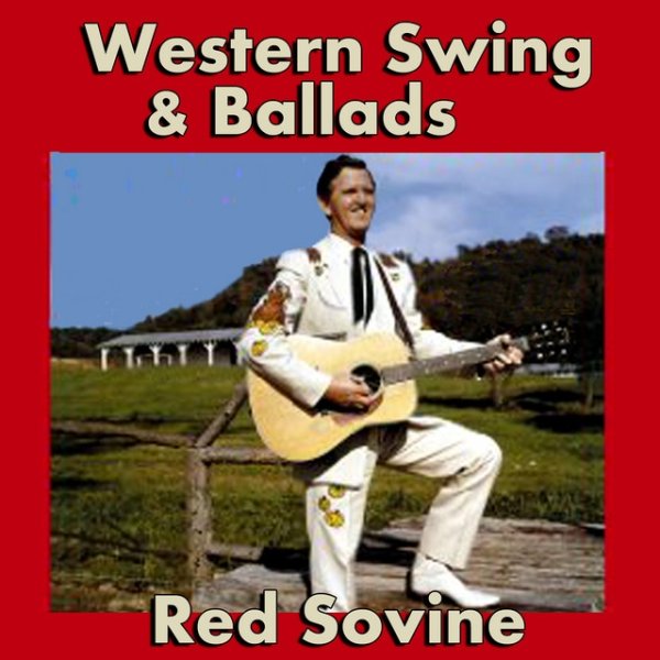 Album Red Sovine - Western Swing & Ballads