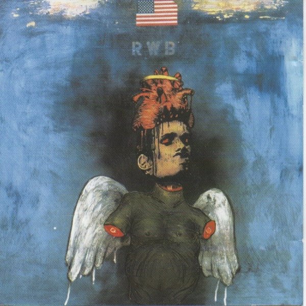 Red Wanting Blue ...Model Citizen+, 2002