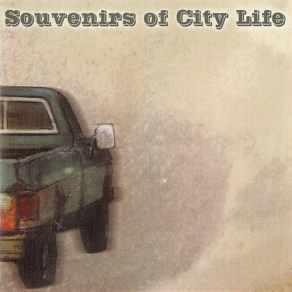 Album Red Wanting Blue - Souvenirs Of City Life