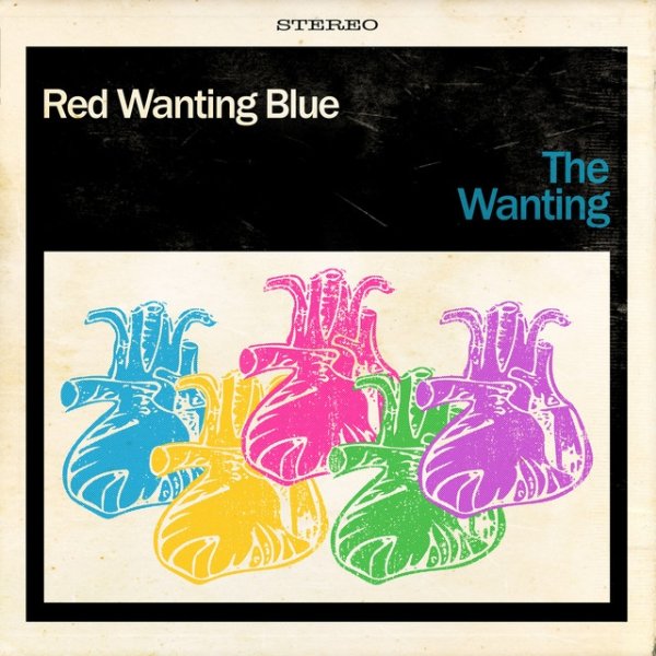 Album Red Wanting Blue - The Wanting