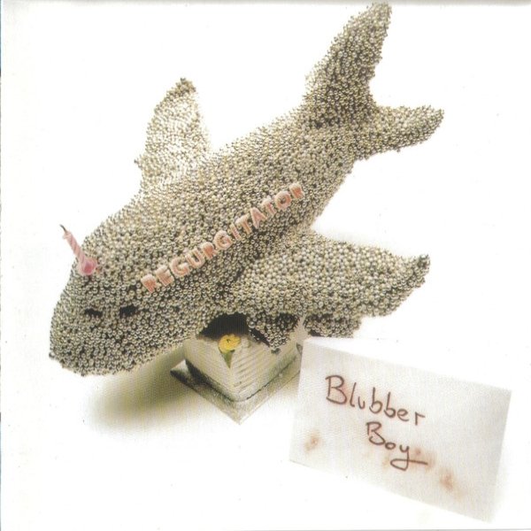 Album Regurgitator - Blubber Boy