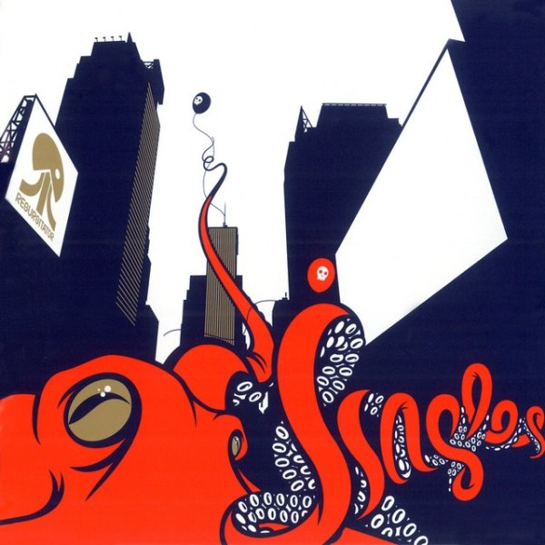 Album Regurgitator - Jingles: The Best Of