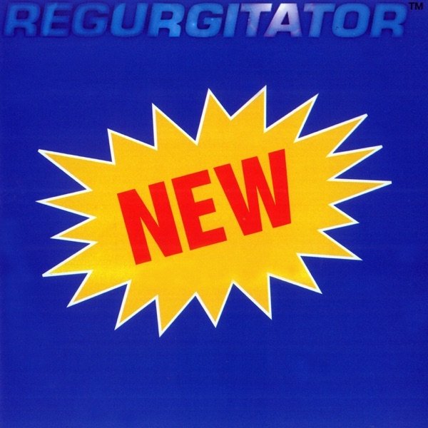 Album Regurgitator - New