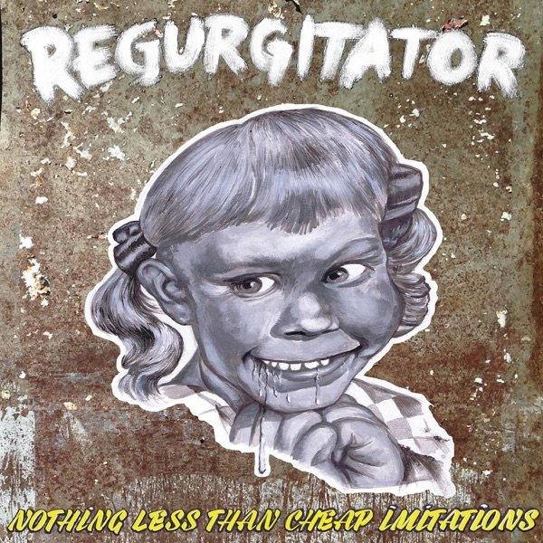 Album Regurgitator - Nothing Less Than Cheap Imitations: Live at the Hi-Fi Melbourne OCT 2012