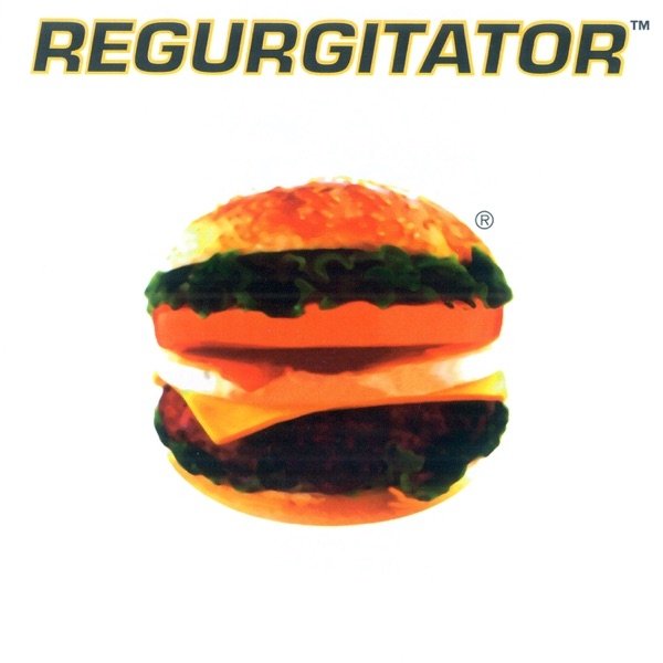Regurgitator - album