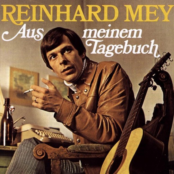 Album Reinhard Mey - Aus meinem Tagebuch
