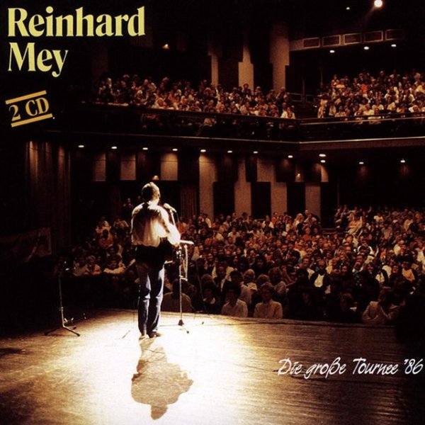 Album Reinhard Mey - Die Grosse Tournee 