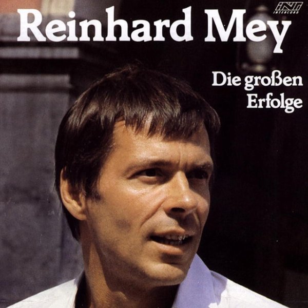 Album Reinhard Mey - Die Grossen Erfolge
