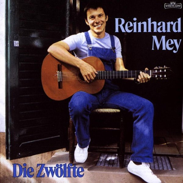 Album Reinhard Mey - Die Zwölfte