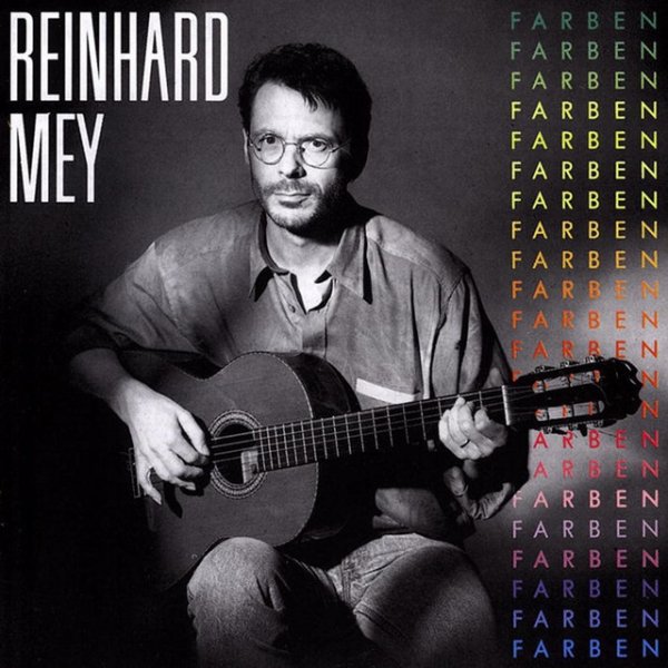 Album Reinhard Mey - Farben