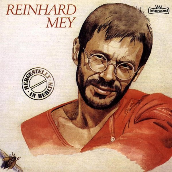 Album Reinhard Mey - Hergestellt in Berlin