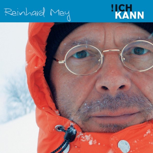 Album Reinhard Mey - ! Ich Kann