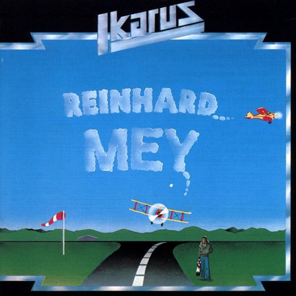 Album Reinhard Mey - Ikarus